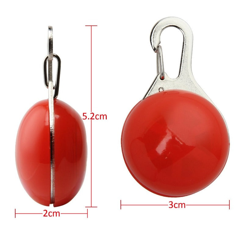 Luz led con clip Luz led con clip