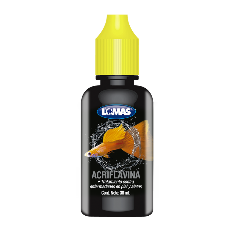 Acriflavina Acriflavina