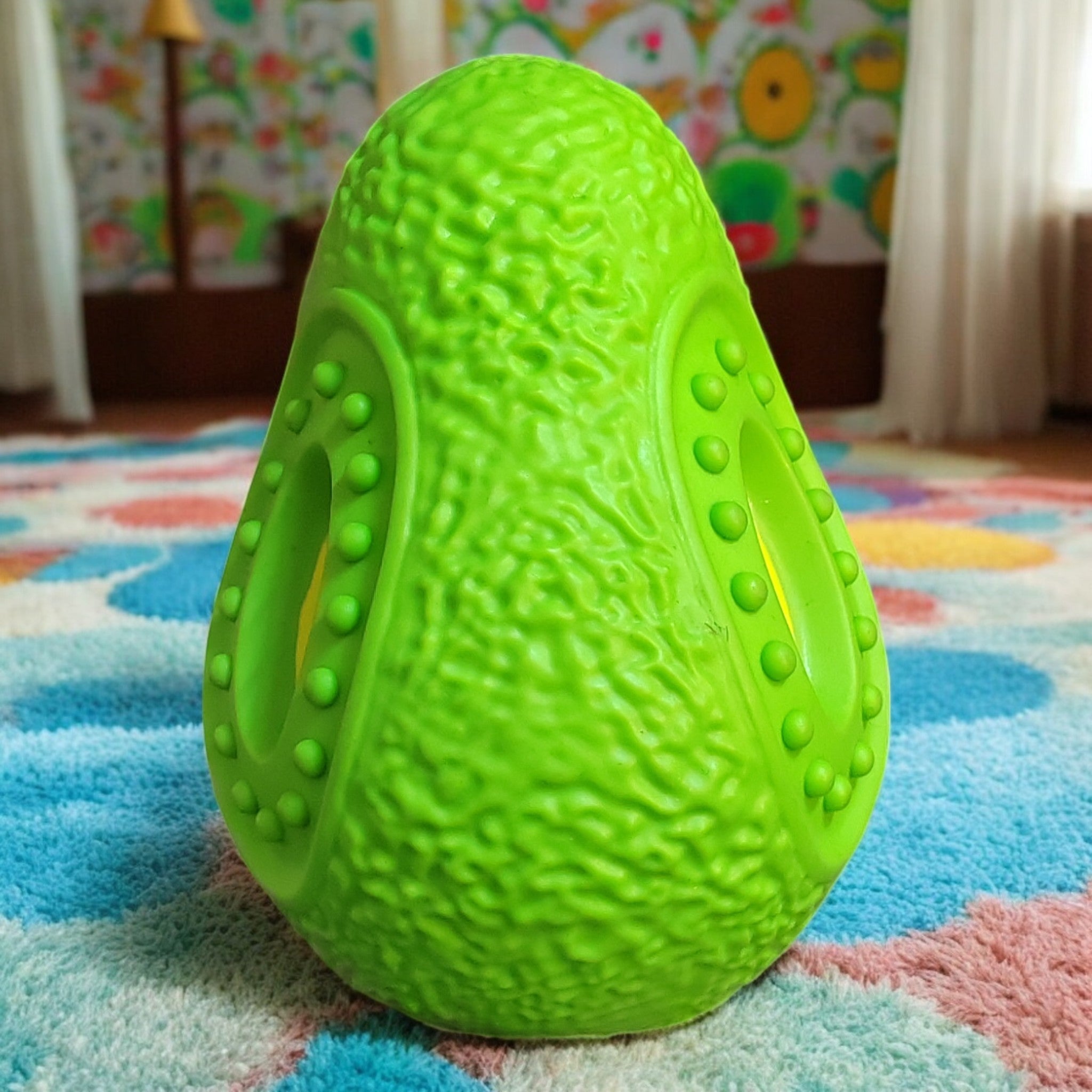 Aguacate dispensador de premios Aguacate dispensador de premios