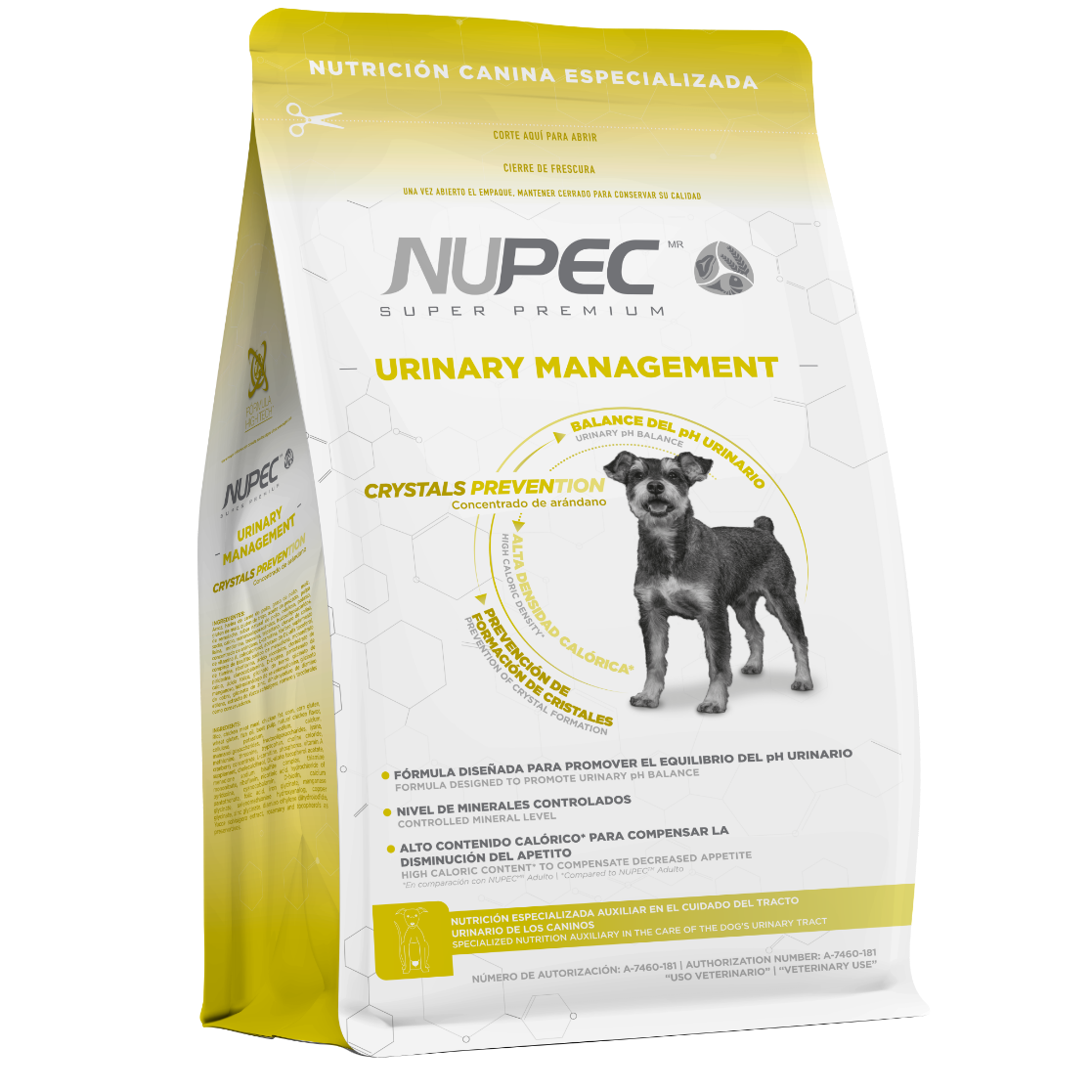 Urinary Managment para perro Nupec Urinary Managment para perro Nupec