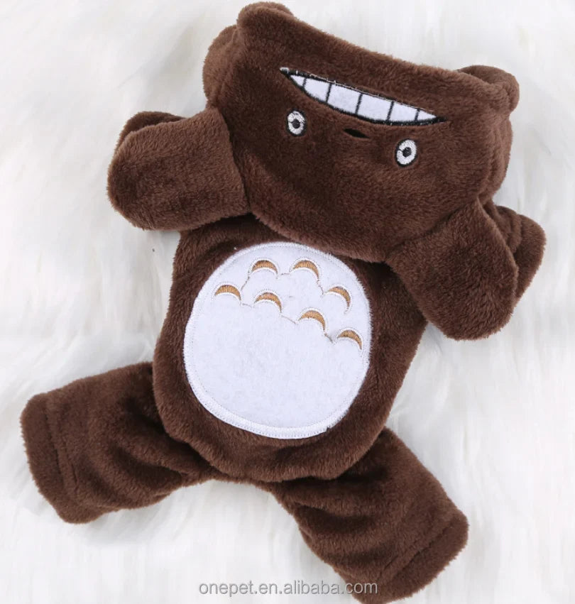 Traje de totoro Traje de totoro