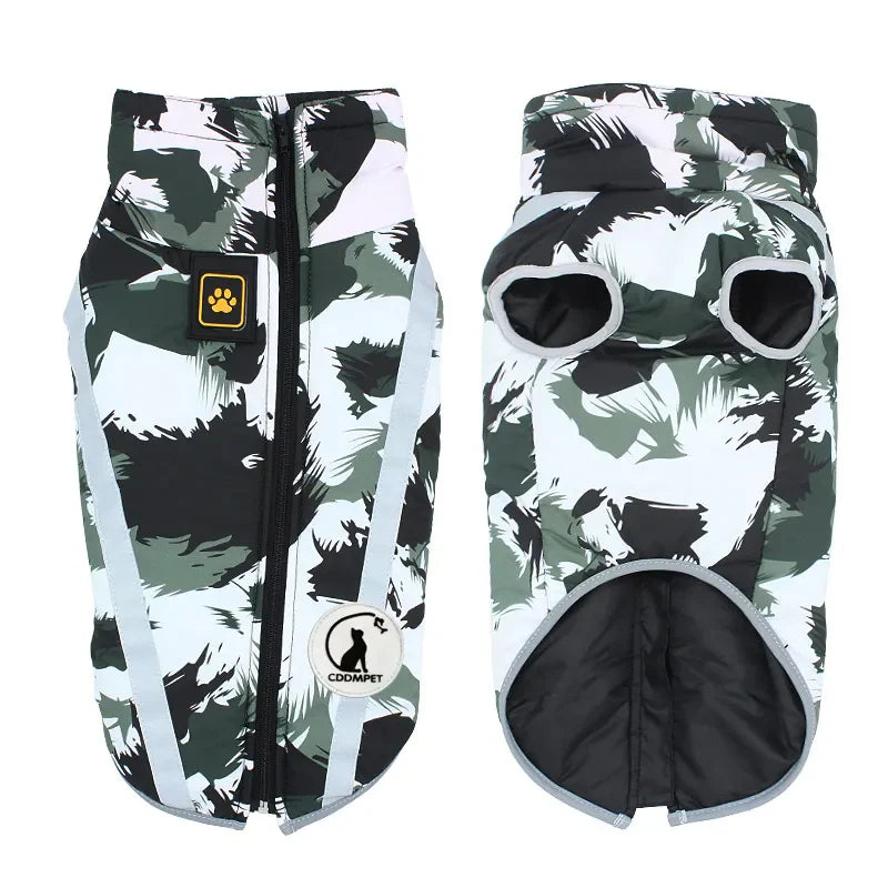 Chamarra impermeable Chamarra impermeable