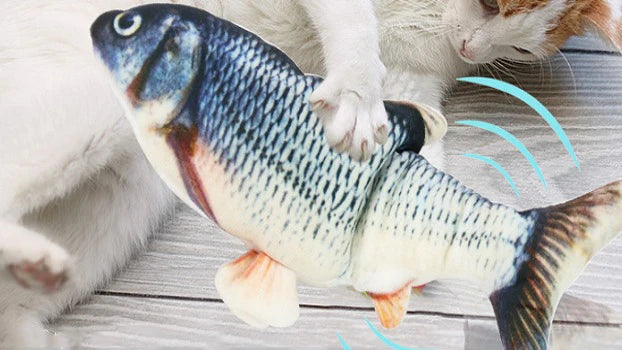 Pez saltarín Pez saltarín