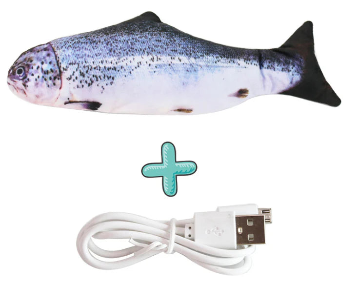 Pez saltarín Pez saltarín