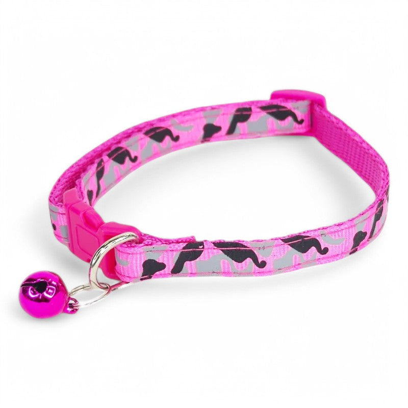 Collar con cascabel Collar con cascabel