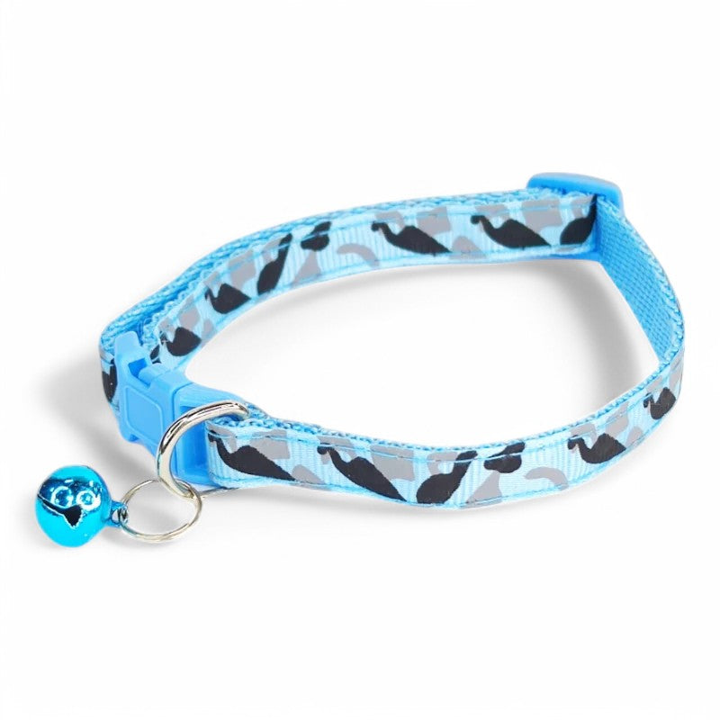 Collar con cascabel Collar con cascabel