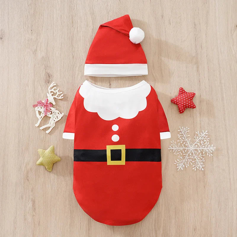 Playera Navideña Playera Navideña