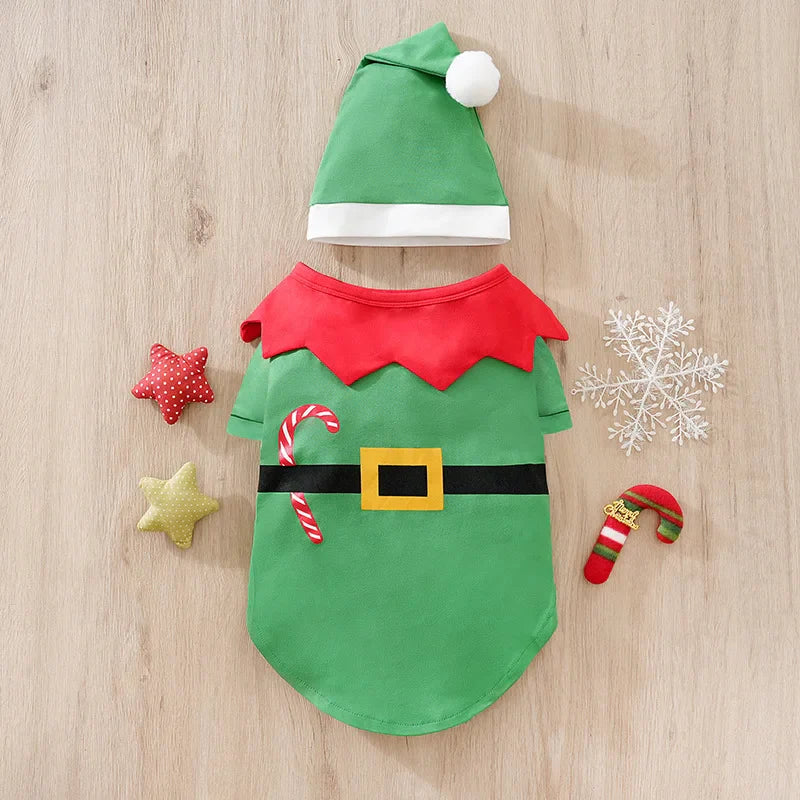 Playera Navideña Playera Navideña