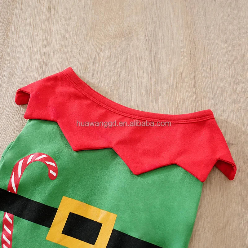 Playera Navideña Playera Navideña