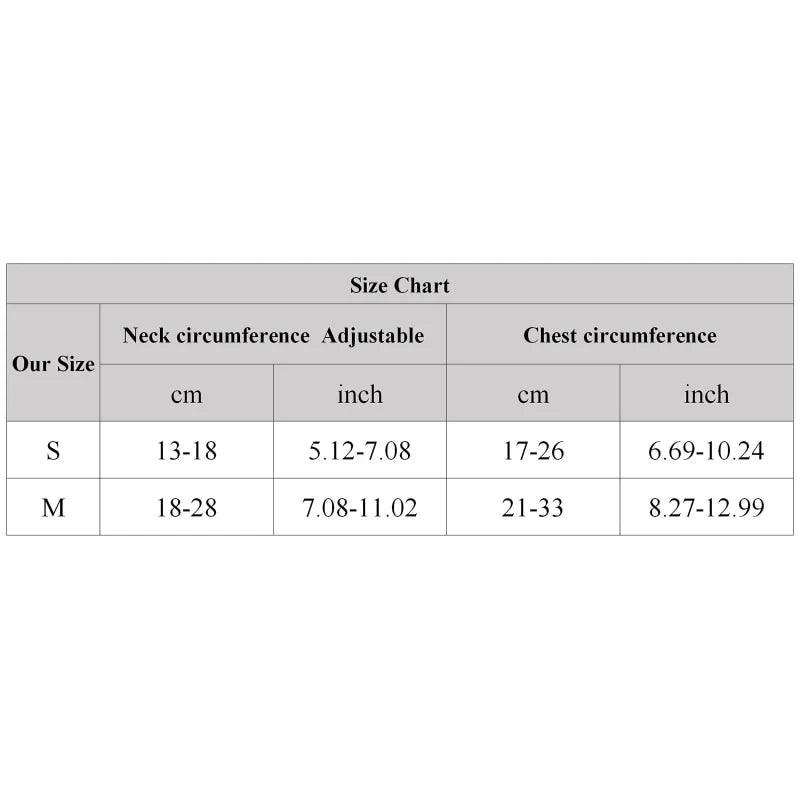 Arnés  con correa Arnés  con correa