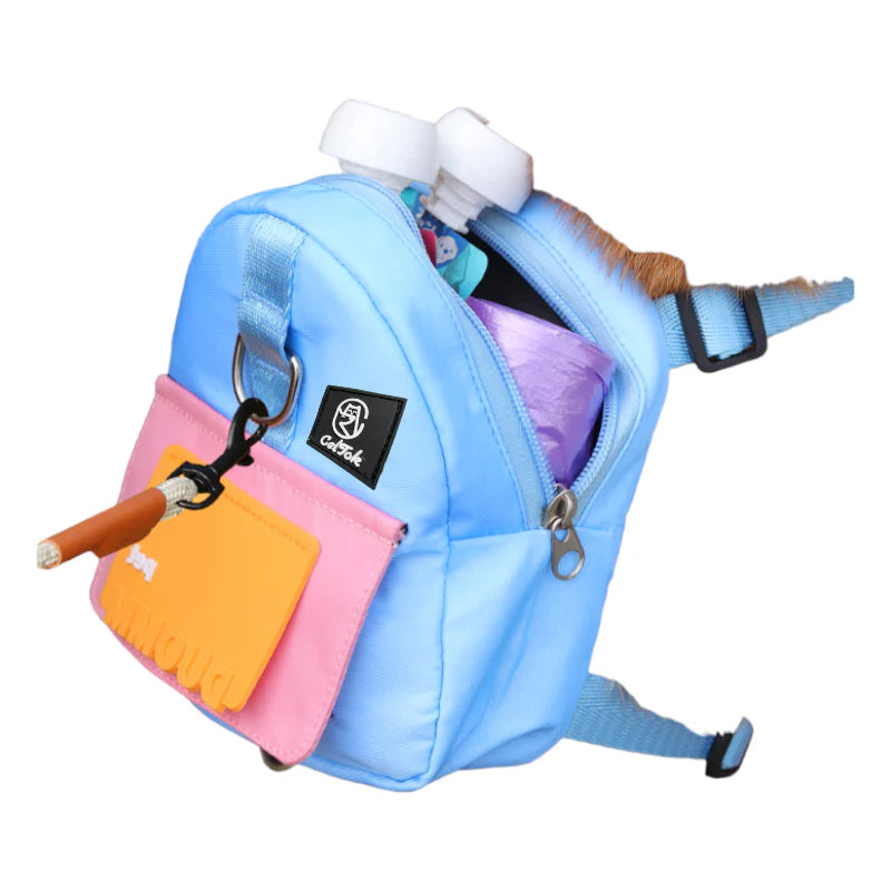 Arnés con mochila Arnés con mochila