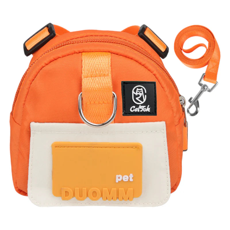 Arnés con mochila Arnés con mochila