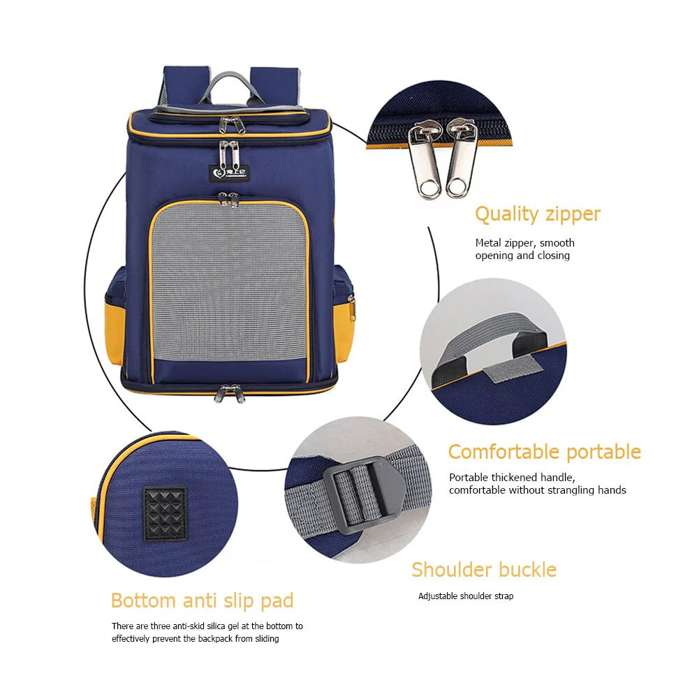 Mochila transportadora Mochila transportadora