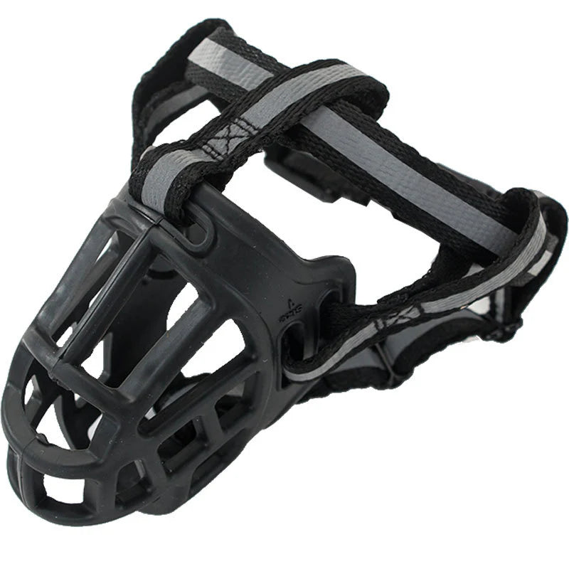 Bozal tipo canastilla para perro Bozal tipo canastilla para perro