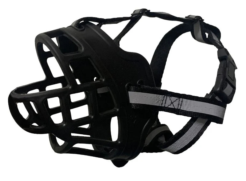 Bozal tipo canastilla para perro Bozal tipo canastilla para perro