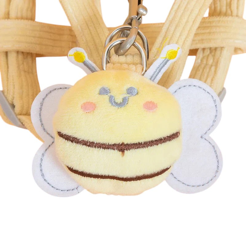 Arnés con  correa con peluchito Arnés con  correa con peluchito