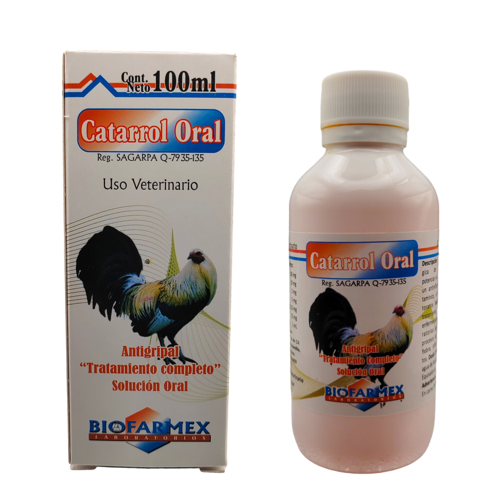 Catarrol Oral Catarrol Oral