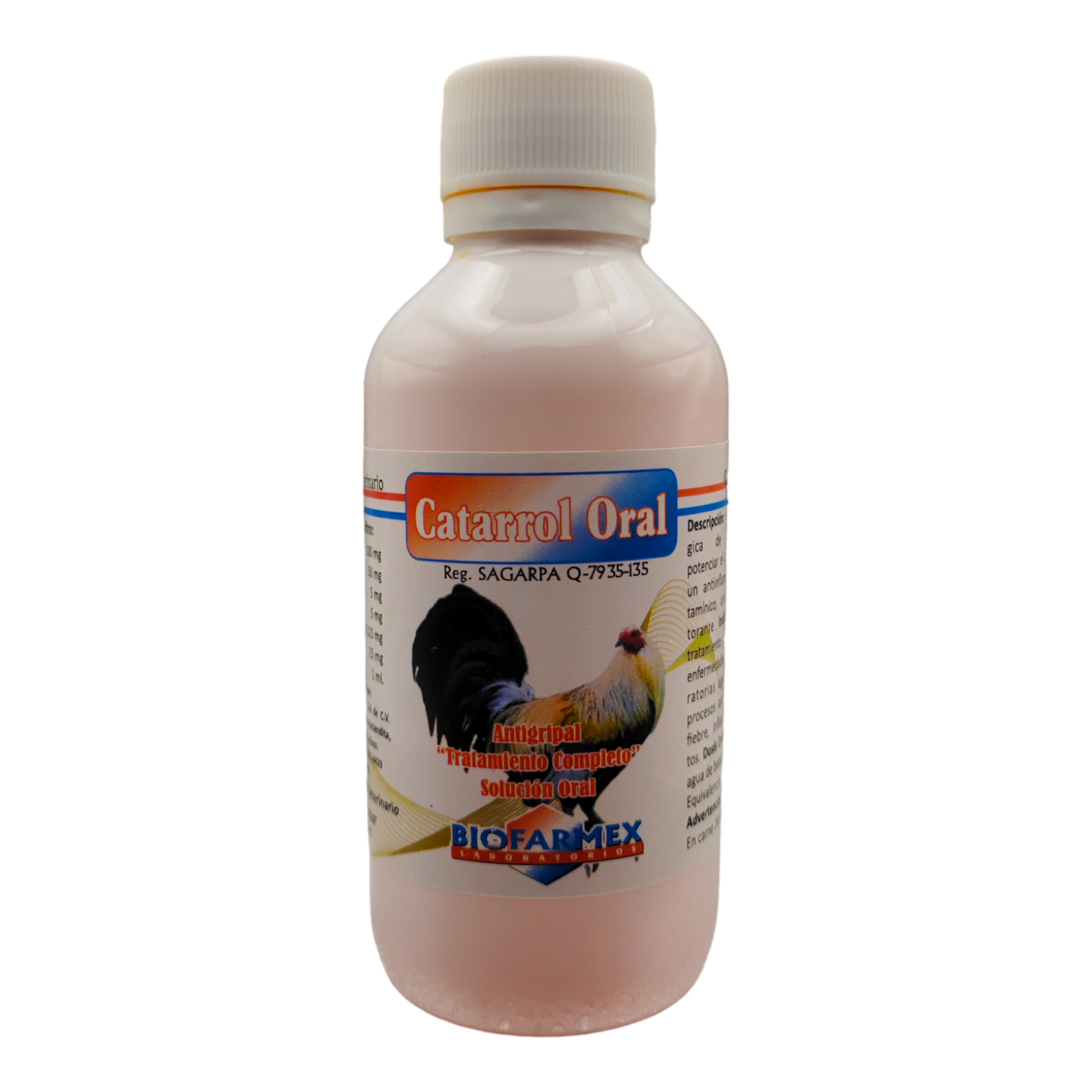 Catarrol Oral Catarrol Oral