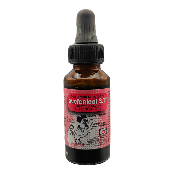 Avefenicol ST Oral
