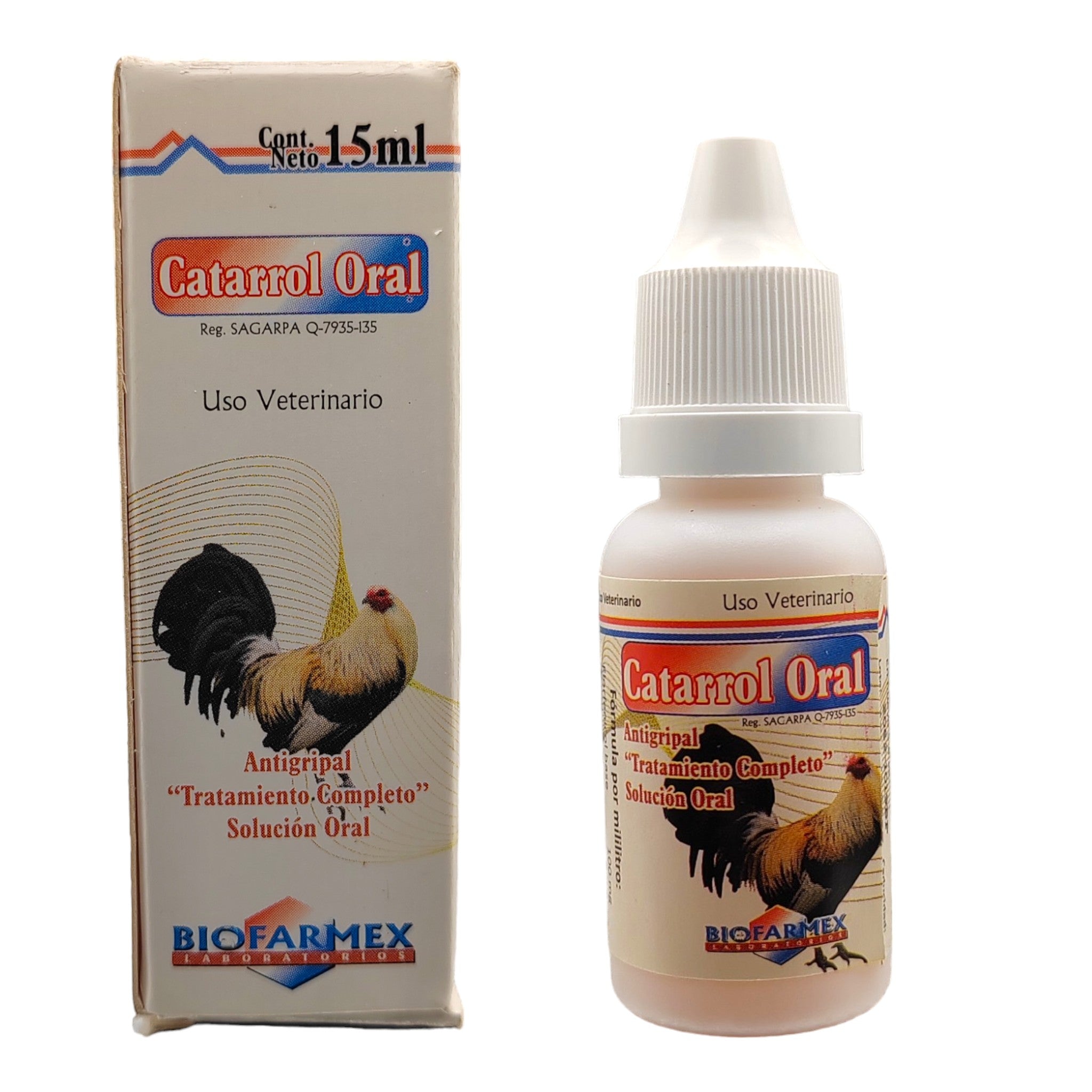 Catarrol Oral Catarrol Oral