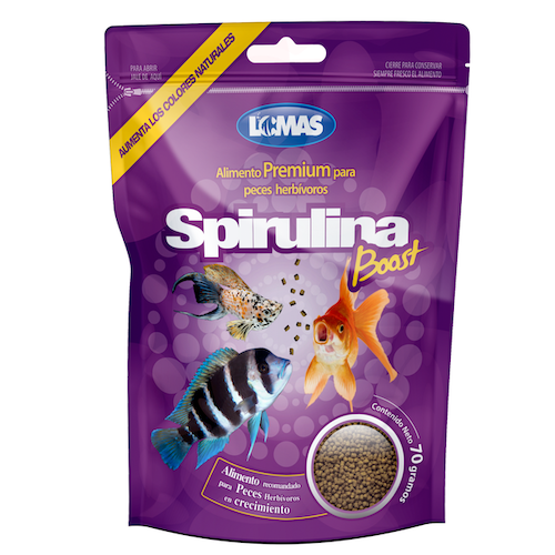 Spirulina Boost Spirulina Boost