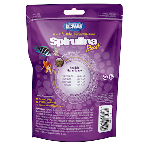 Spirulina Boost Spirulina Boost