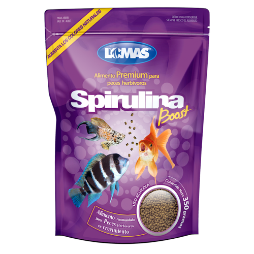 Spirulina Boost Spirulina Boost