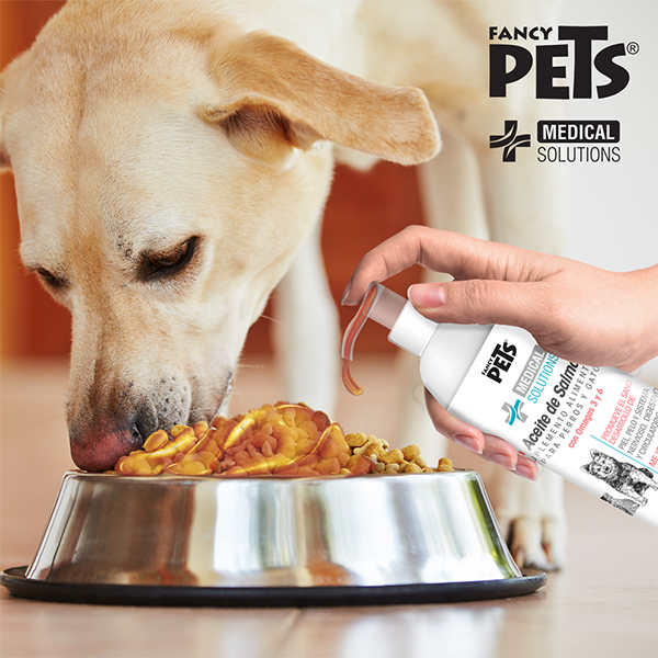 Aceite de salmón con omega 3 y 6 Aceite de salmón con omega 3 y 6