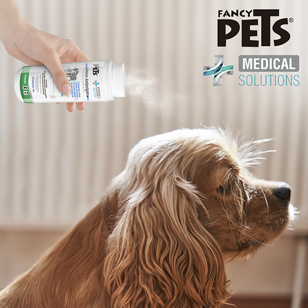 Talco antipulgas PETS Talco antipulgas PETS