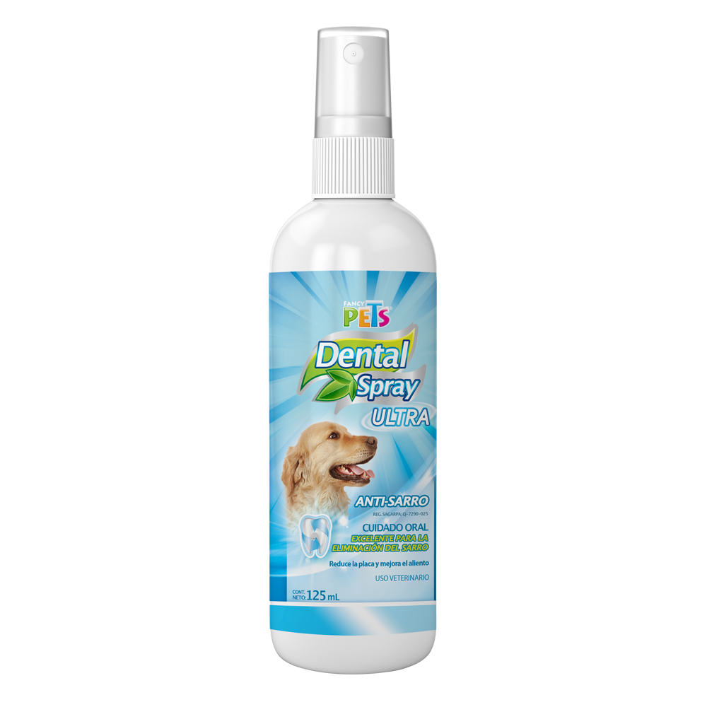 Spray para salud dental Spray para salud dental