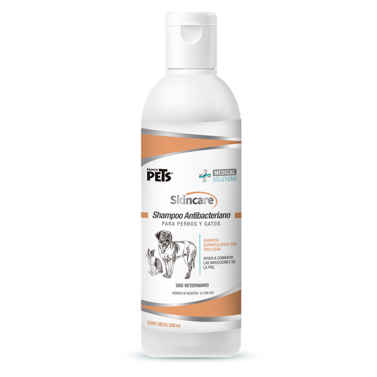 Shampoo Antibacteriano Medical Solutions Shampoo Antibacteriano Medical Solutions