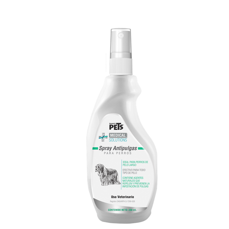 Spray antipulgas Pets Spray antipulgas Pets