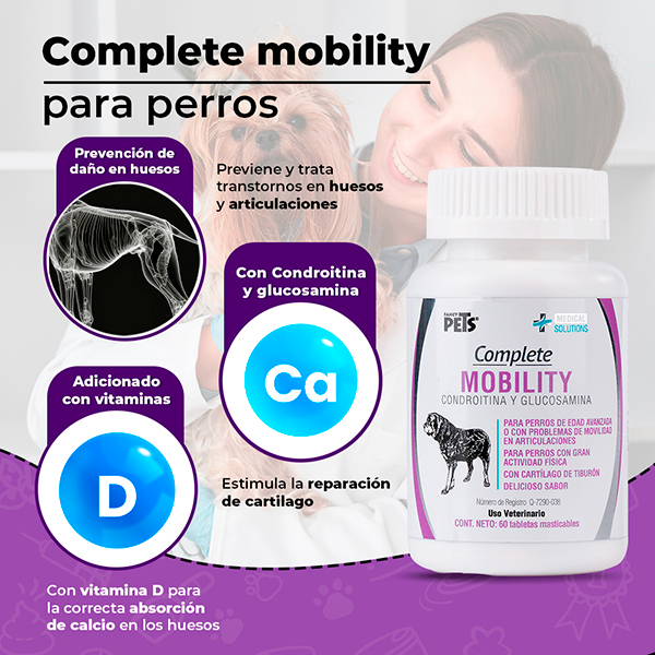 Complete Mobility Complete Mobility