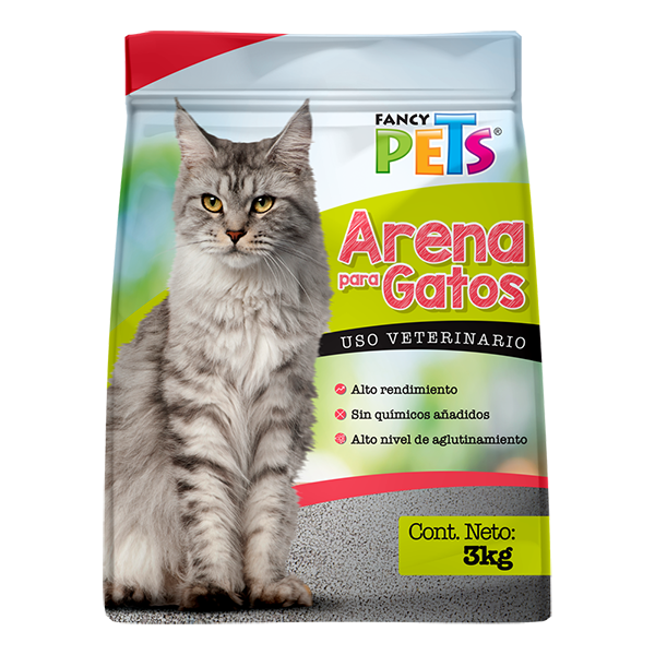 Arena para gatos Fancy pets Arena para gatos Fancy pets