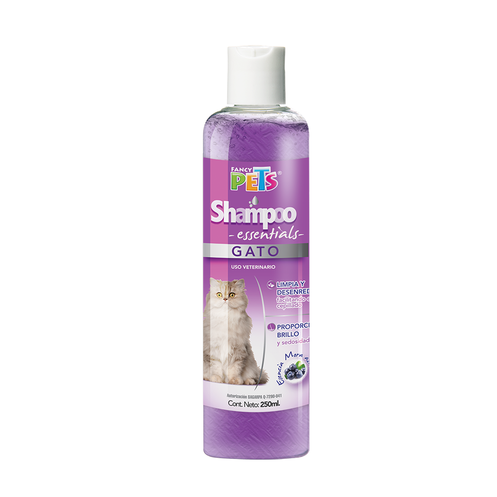 Shampoo essentials gatos Shampoo essentials gatos