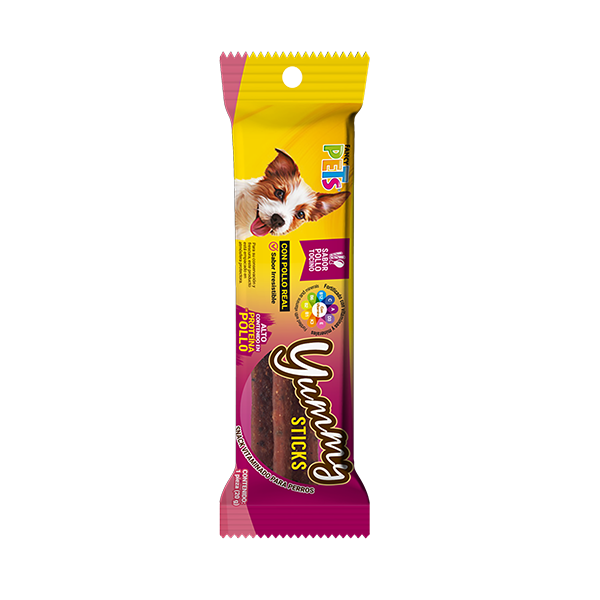 Yummy Sticks Premio para Perros Yummy Sticks Premio para Perros