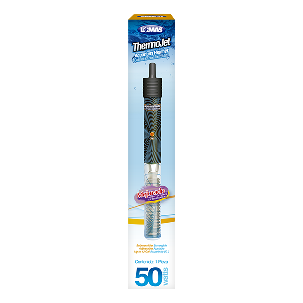 ThermoJet Calentador con termostato ThermoJet Calentador con termostato