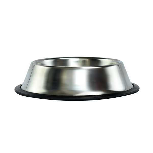 Plato de acero inoxidable ligero Plato de acero inoxidable ligero