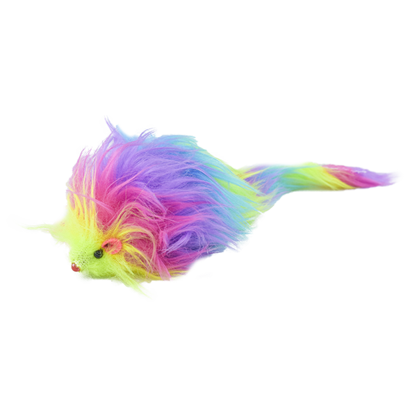 Juguete Ratón arcoiris catch Juguete Ratón arcoiris catch