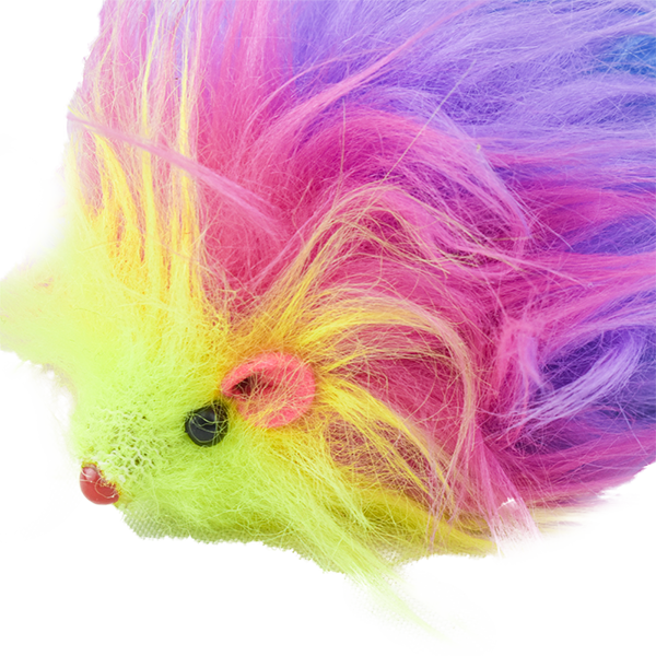 Juguete Ratón arcoiris catch Juguete Ratón arcoiris catch