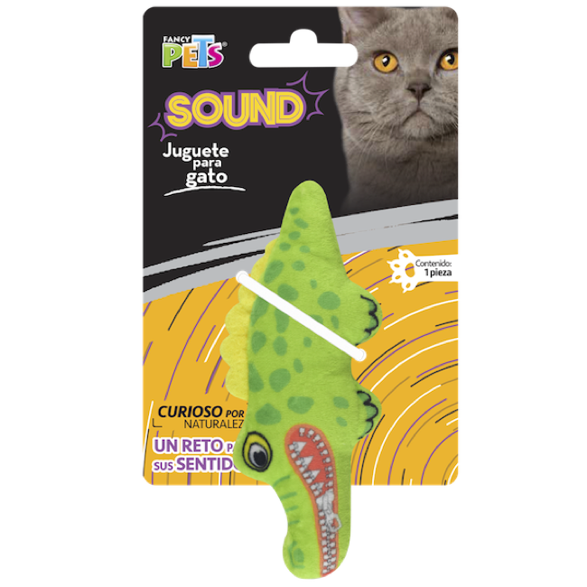Juguete Cocodrilo sound Juguete Cocodrilo sound