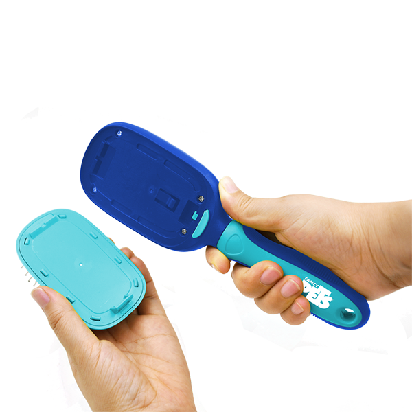 Cepillo Multifuncional 5 en 1 Cepillo Multifuncional 5 en 1