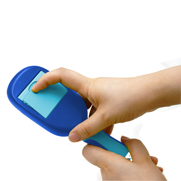 Cepillo Multifuncional 5 en 1 Cepillo Multifuncional 5 en 1