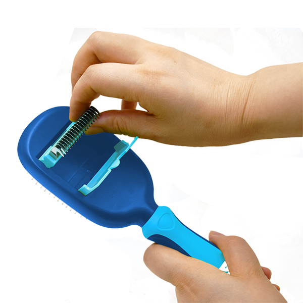 Cepillo Multifuncional 5 en 1 Cepillo Multifuncional 5 en 1