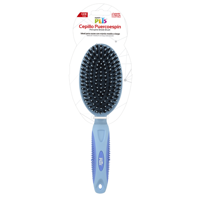 Cepillo Puerco Espín Cepillo Puerco Espín