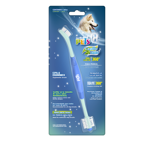Cepillo de dientes 360º Cepillo de dientes 360º