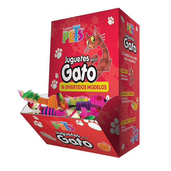 Juguetes para gato Juguetes para gato