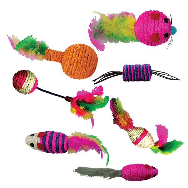 Juguetes para gato Juguetes para gato
