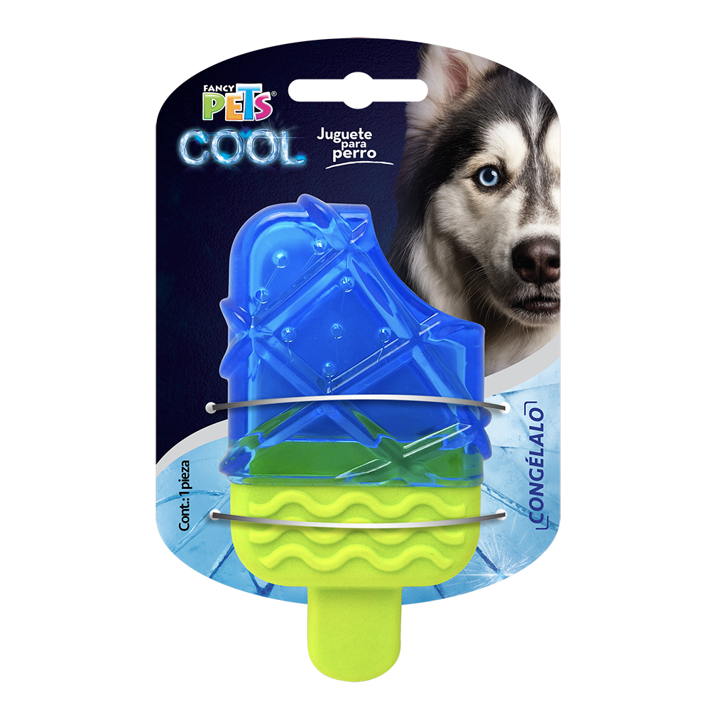 Juguete congelable Paleta COOL Juguete congelable Paleta COOL