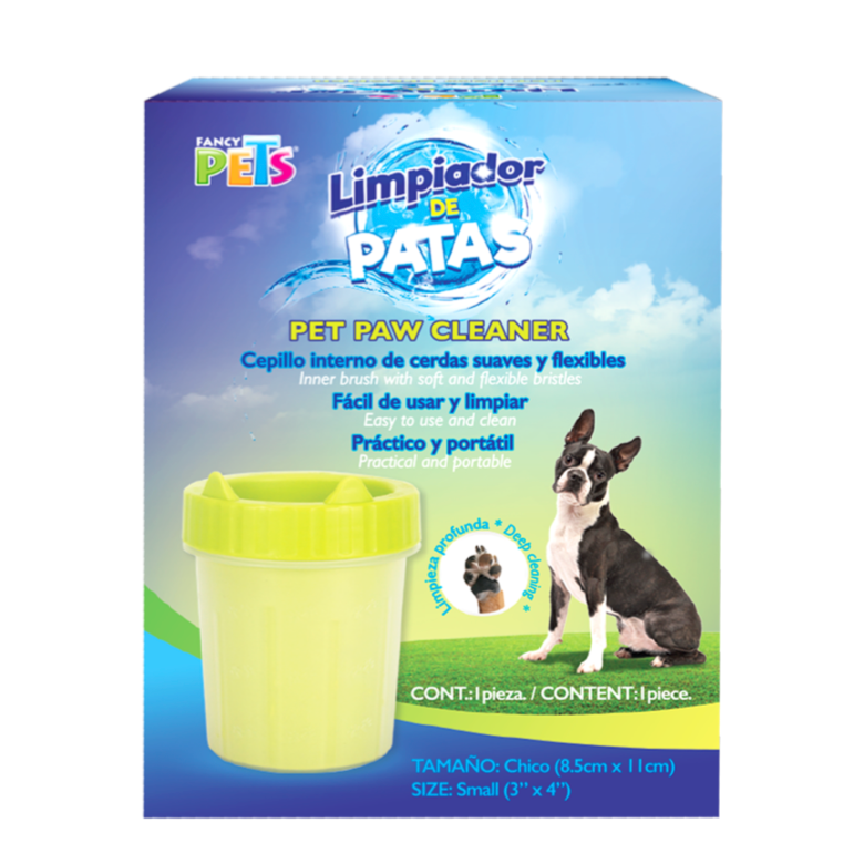 Limpiador de Patas Limpiador de Patas